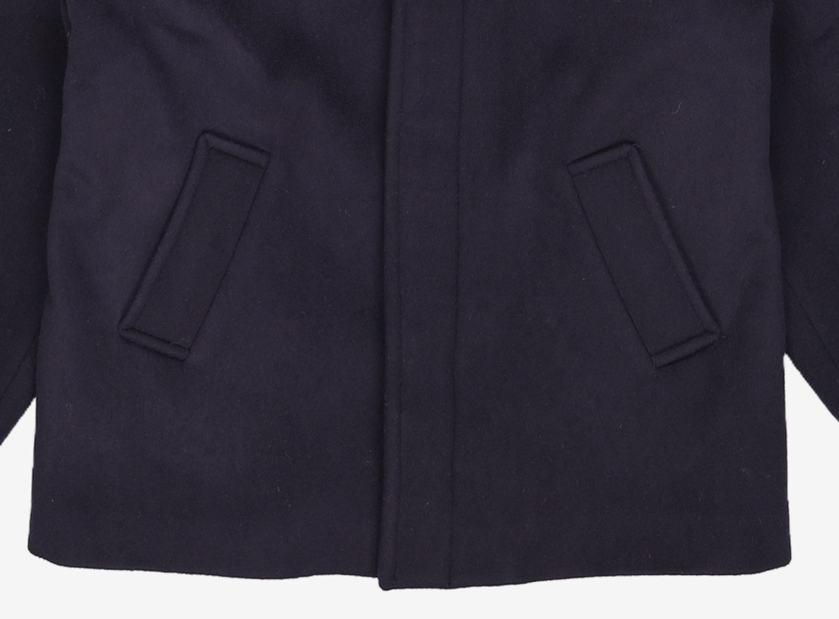 엠엠엘지(MMLG) [Mmlg] EDW CAR COAT (WOOL) (CARAMEL) L
