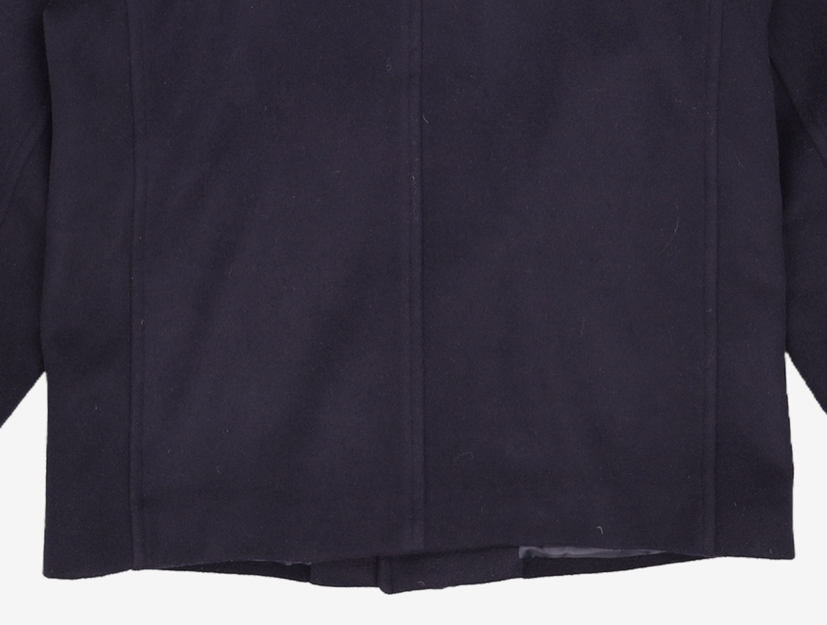 엠엠엘지(MMLG) [Mmlg] EDW CAR COAT (WOOL) (CARAMEL) L