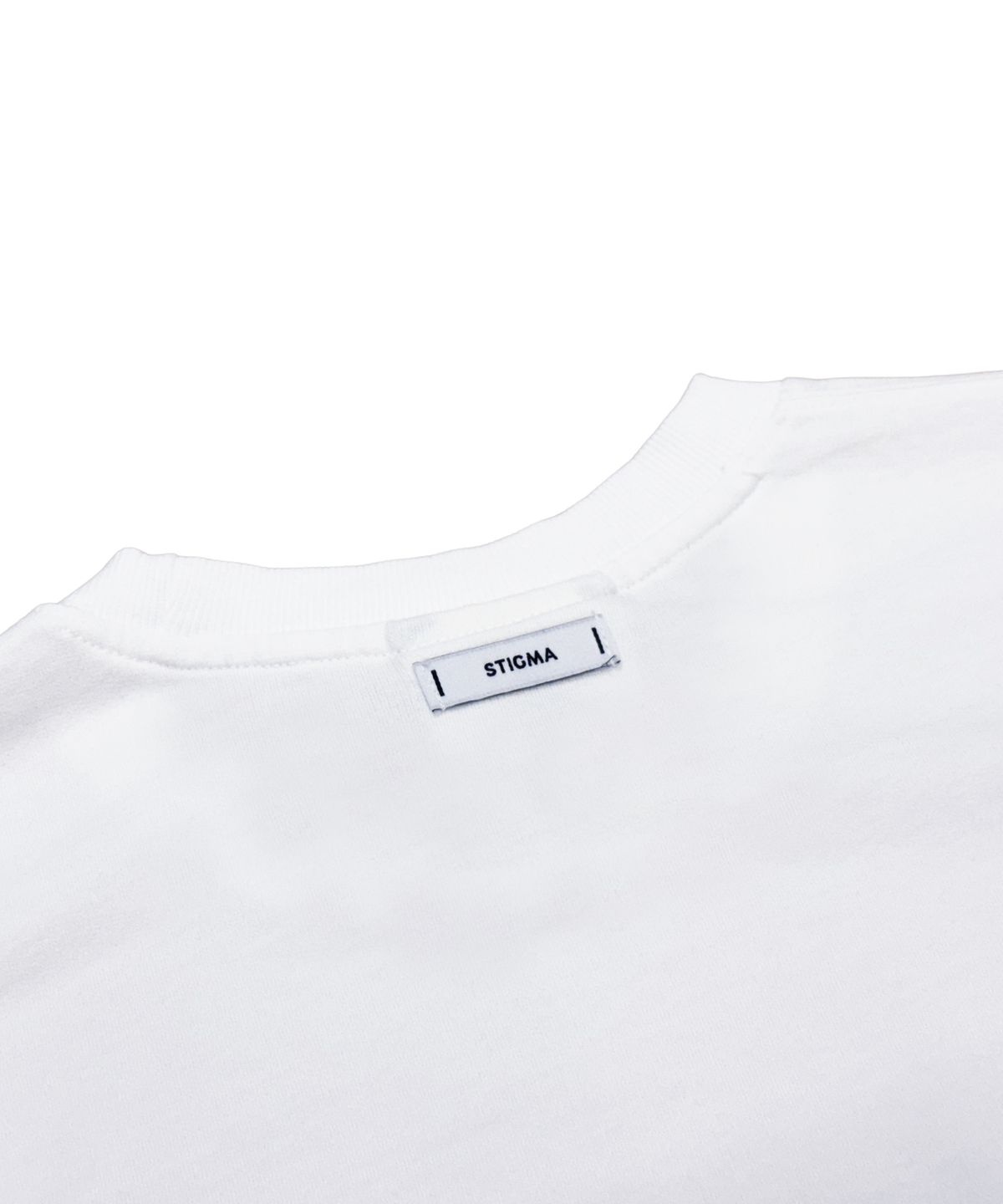 스티그마(STIGMA) SCRT WASHED POCKET T-SHIRTS WHITE