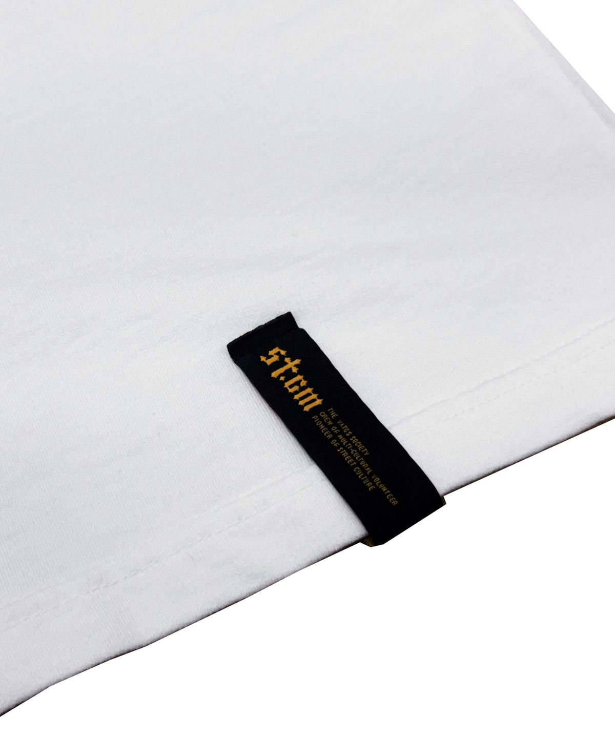 스티그마(STIGMA) SCRT WASHED POCKET T-SHIRTS WHITE