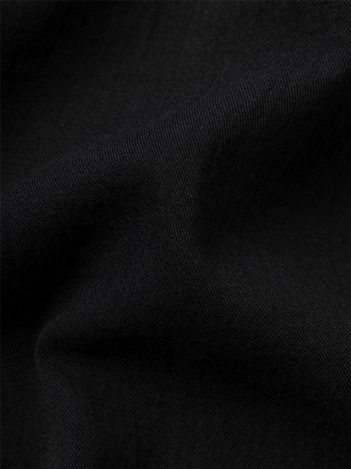 아틀리에 델디오(ATELIER DELDIO) 울 코튼 셔츠 재킷 (BLACK)