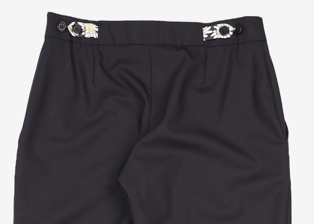 폴 스미스 블랙라벨(Paul Smith BLACK LABEL) 슈트 팬츠/슬랙스 40
