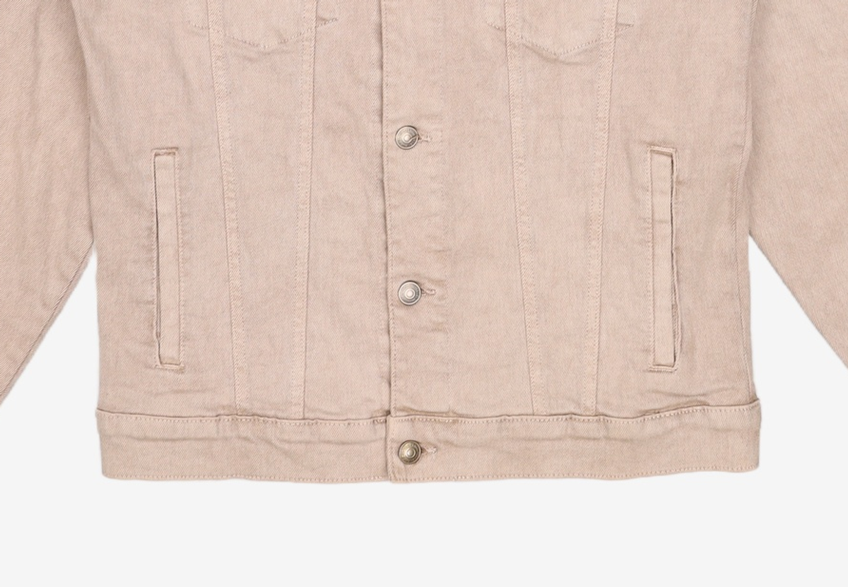 자라(ZARA) 데님/트러커 재킷 L