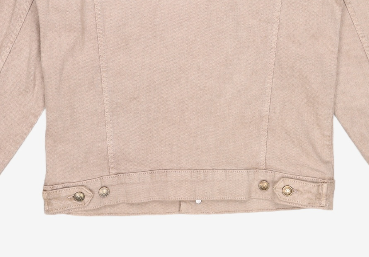 자라(ZARA) 데님/트러커 재킷 L