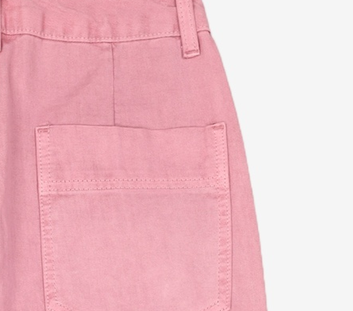 마리떼 프랑소와 저버(MARITHÉ + FRANҪOIS GIRBAUD) W COULEUR DENIM PANTS pink 25