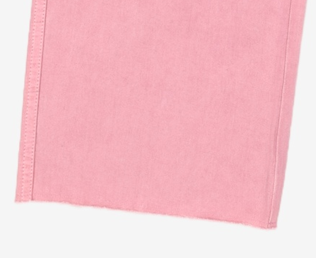 마리떼 프랑소와 저버(MARITHÉ + FRANҪOIS GIRBAUD) W COULEUR DENIM PANTS pink 25