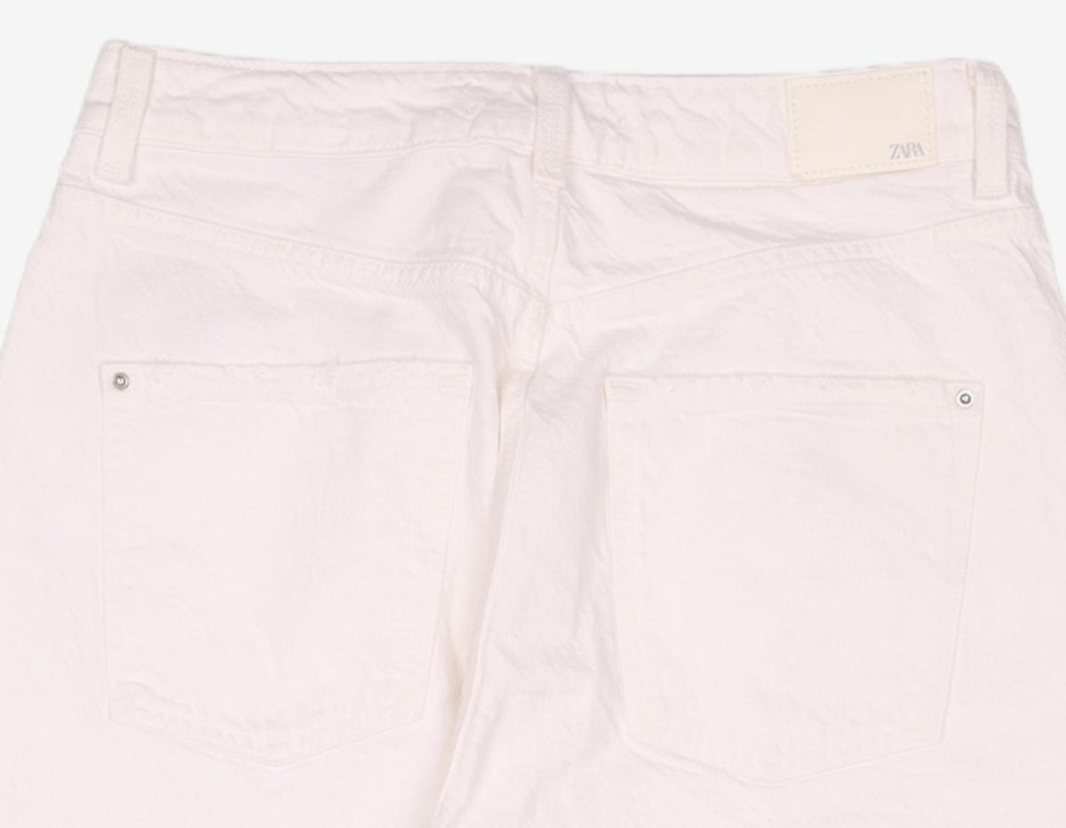자라(ZARA) 청/데님 팬츠 40