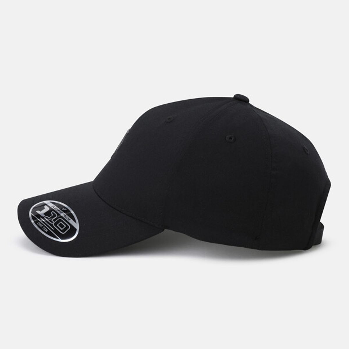 데상트(DESCENTE) 스피릿 하드 볼캡 블랙 SR223UCP60
