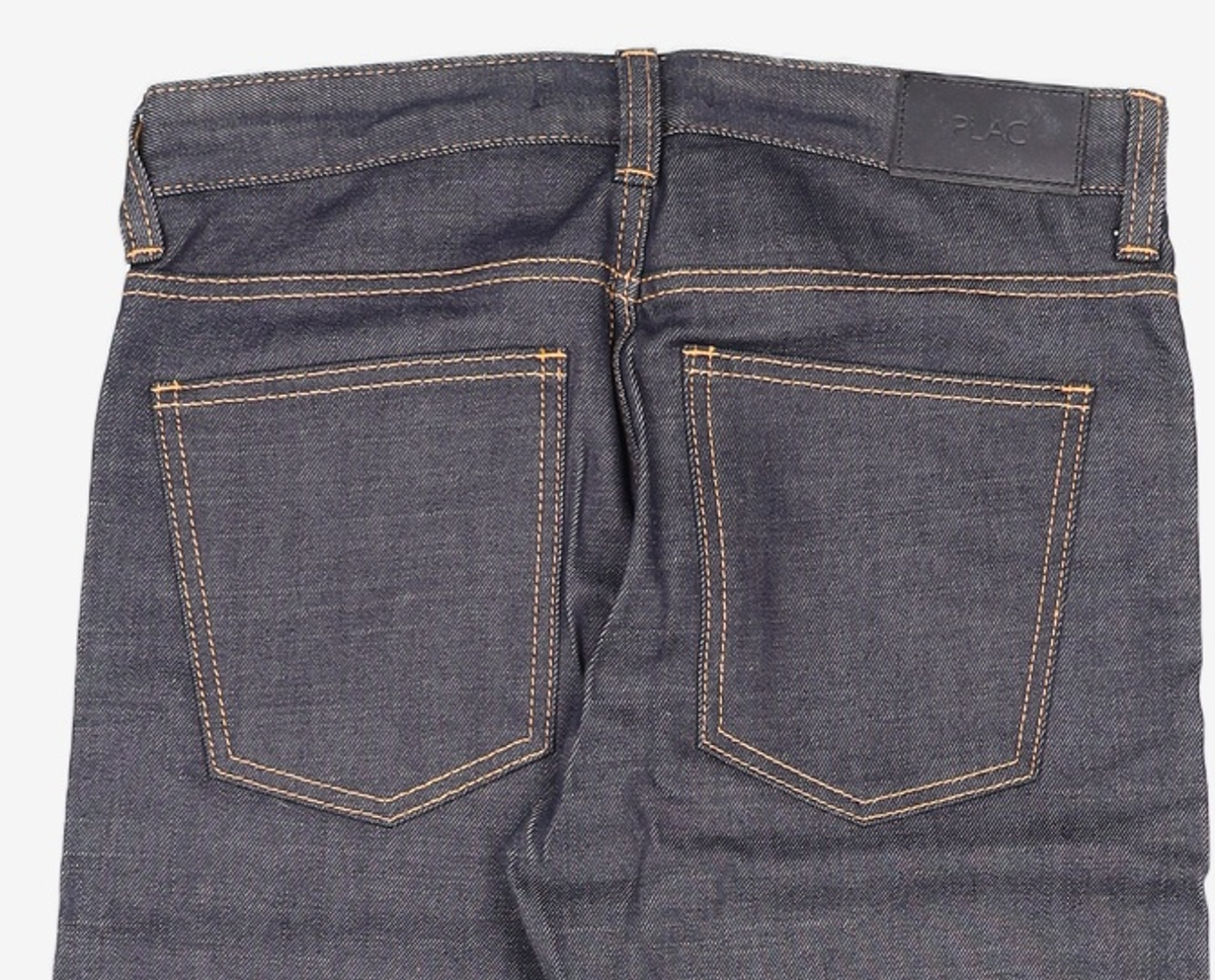 플랙(PLAC) BERLIN 861 SELVEDGE RAW (PJOE1BE8612861) 29