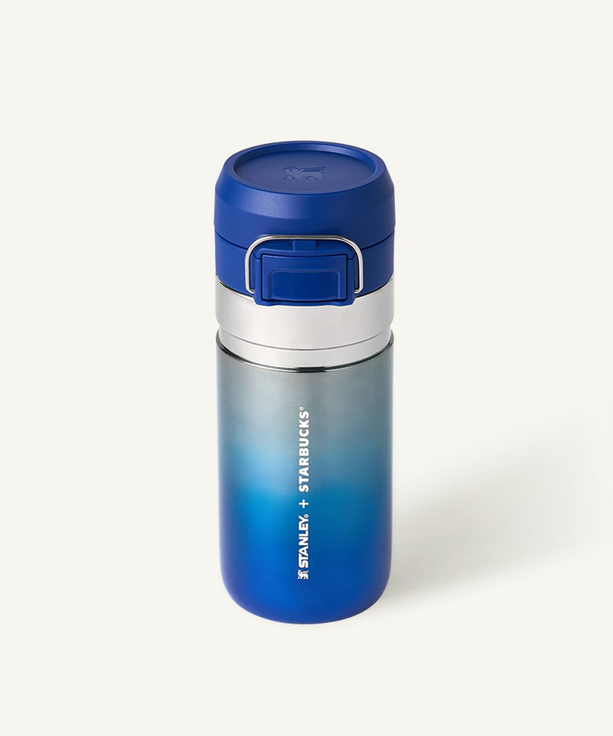 스타벅스(STARBUCKS) SS 서머 스탠리 퀵고 텀블러 473ml +에코텀블러음료쿠폰(카톡발송)