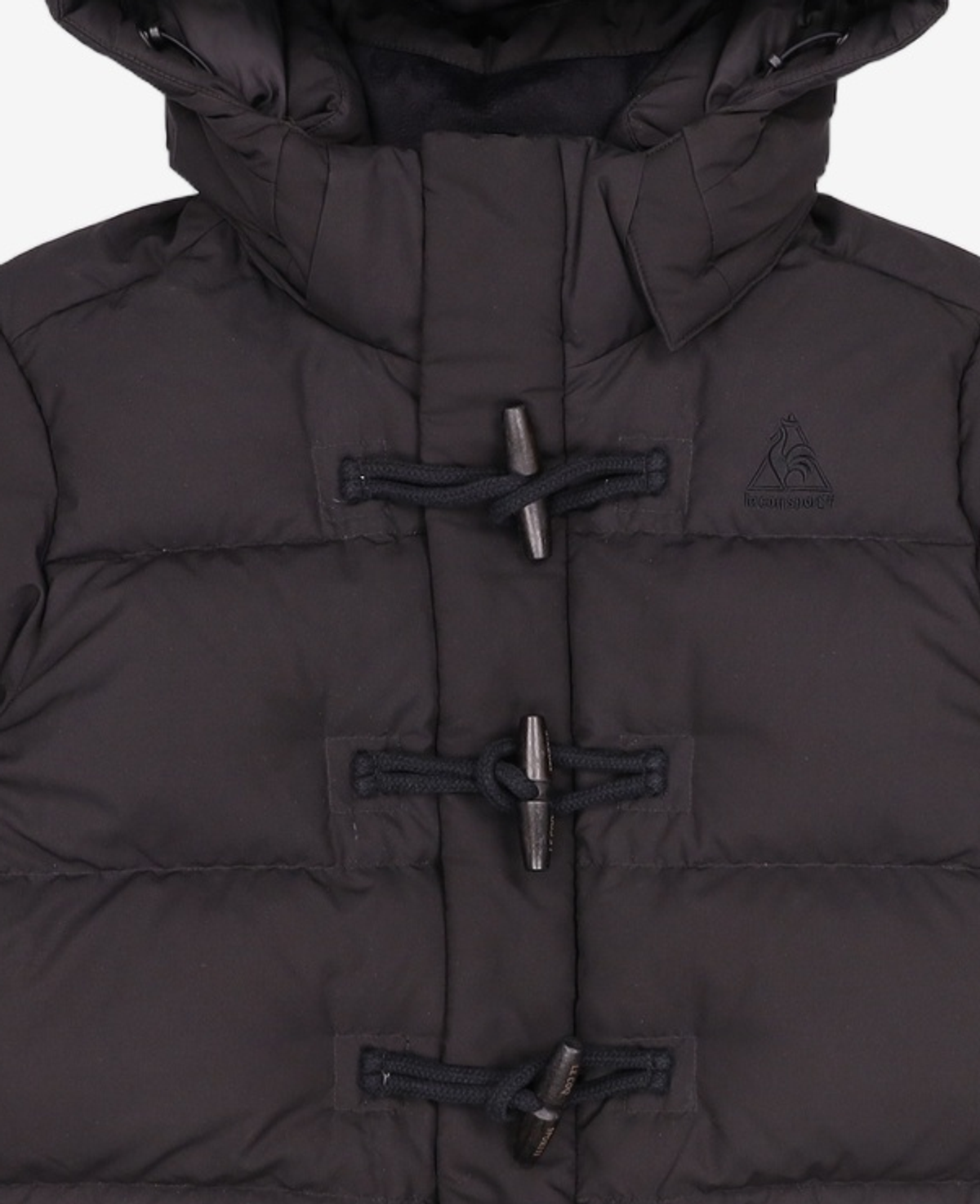 르꼬끄 스포르티브(LE COQ SPORTIF) 숏 패딩/숏 헤비 아우터 XS