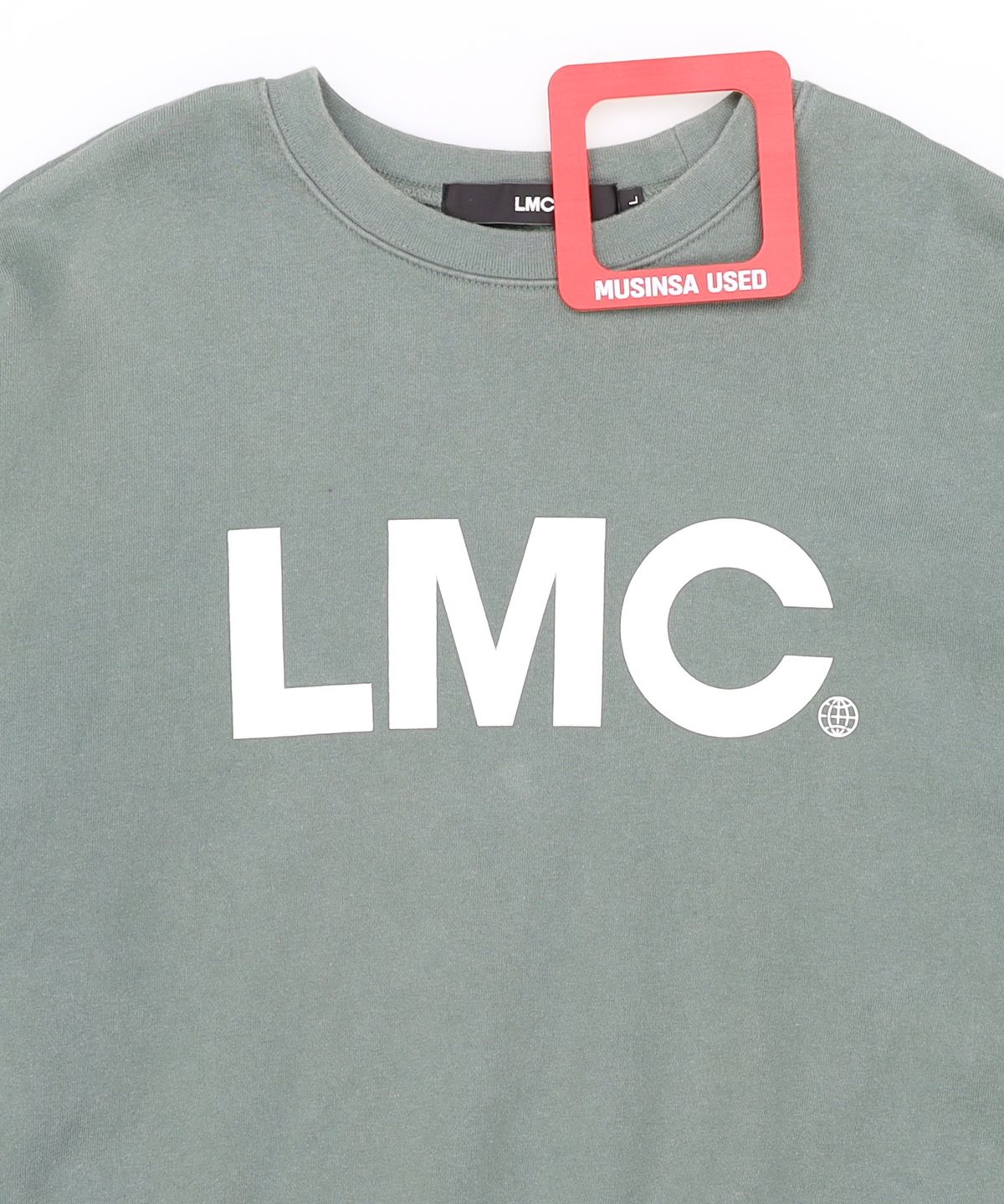 엘엠씨(LMC) 맨투맨/스웨트셔츠 L