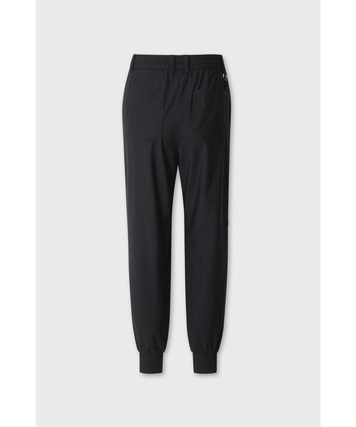 왁(WAAC) Women Essential Jogger Pants WWPNM26205BKX