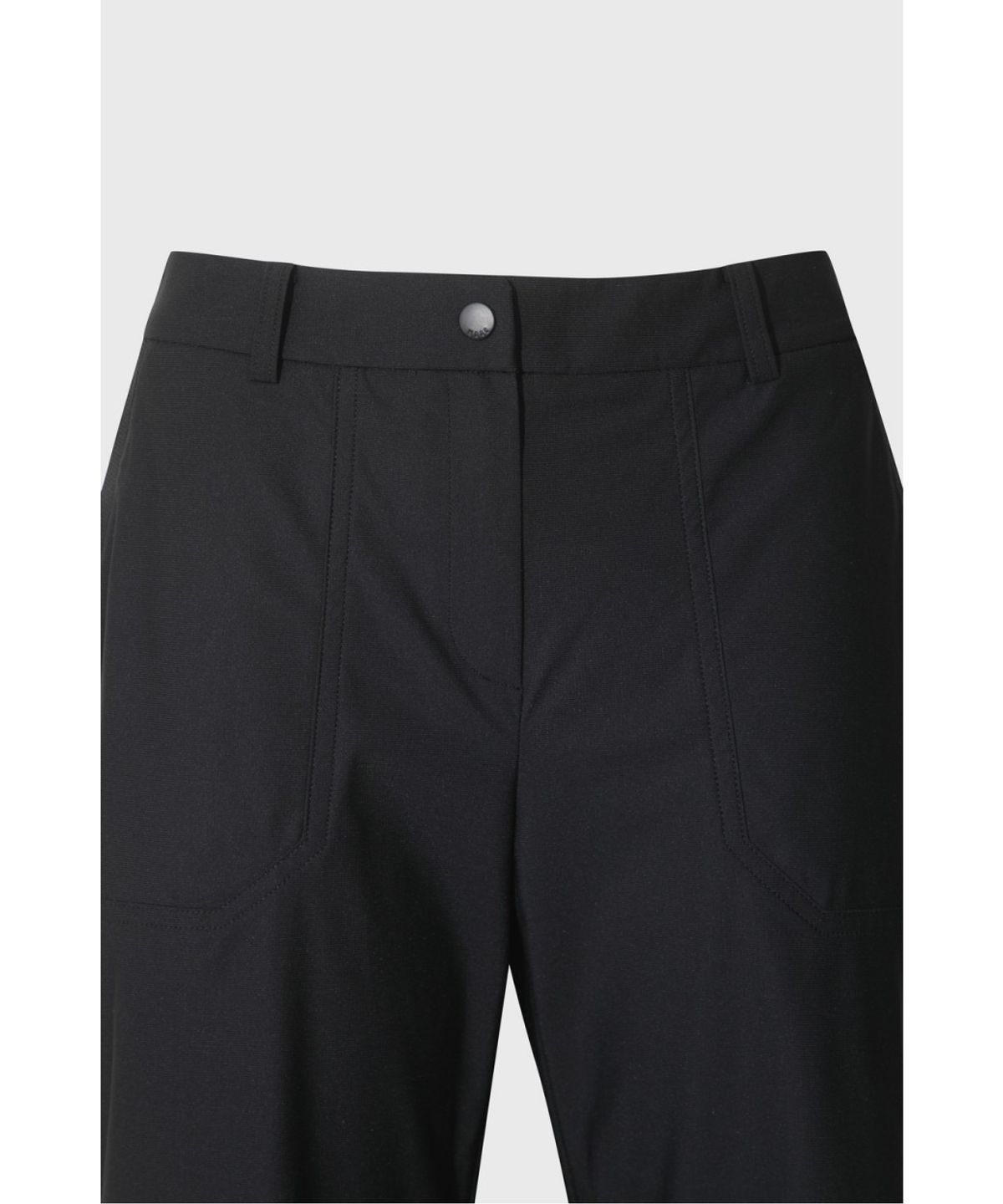 왁(WAAC) Women Essential Jogger Pants WWPNM26205BKX