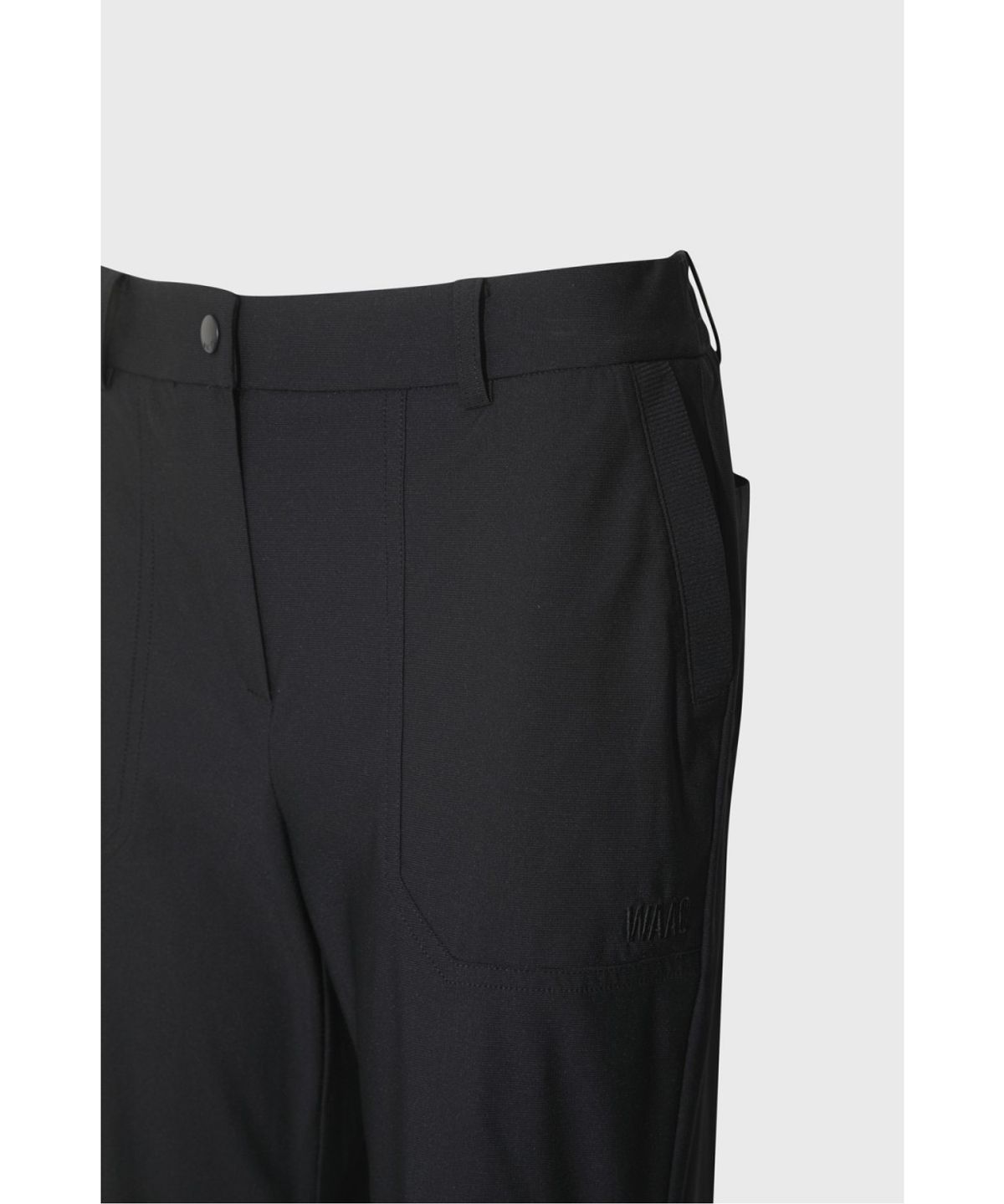 왁(WAAC) Women Essential Jogger Pants WWPNM26205BKX
