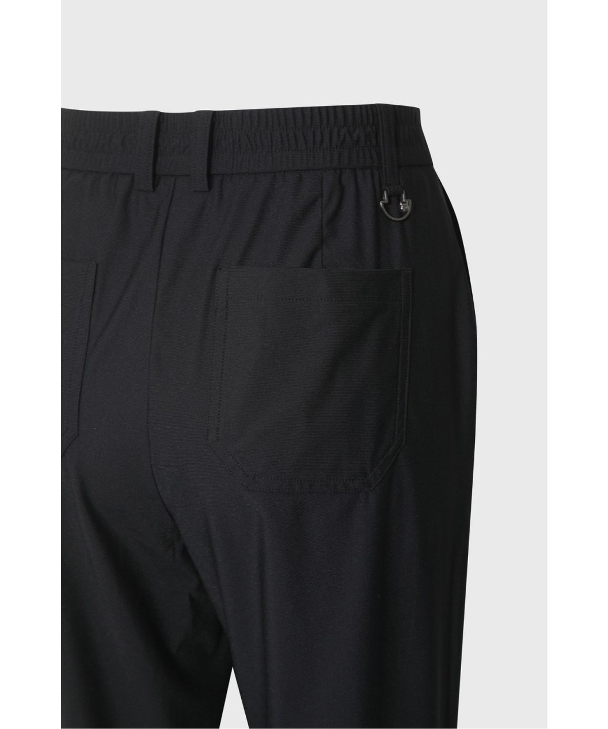왁(WAAC) Women Essential Jogger Pants WWPNM26205BKX