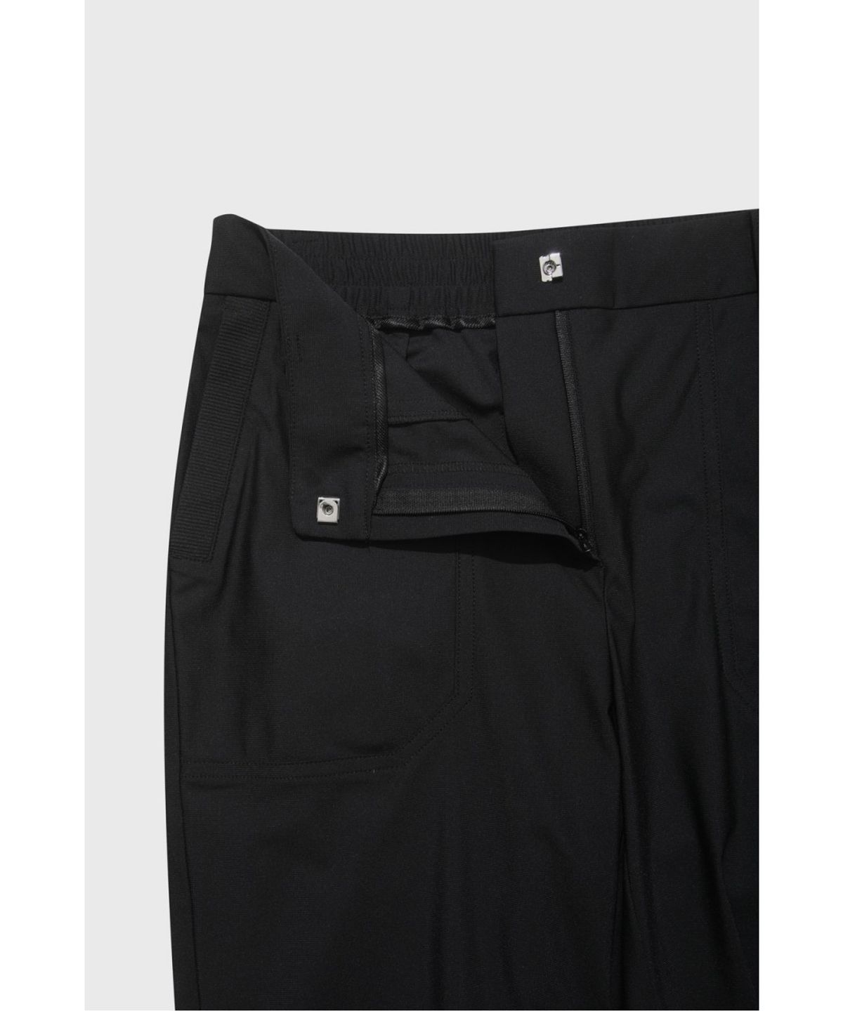 왁(WAAC) Women Essential Jogger Pants WWPNM26205BKX