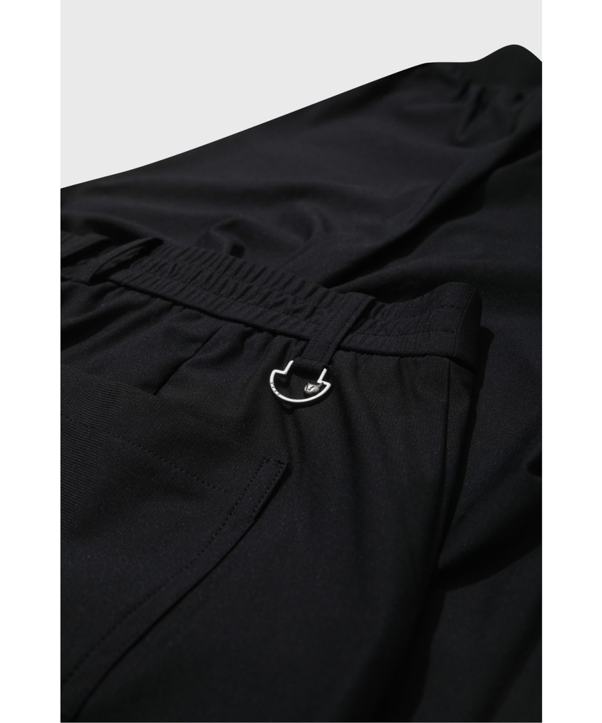 왁(WAAC) Women Essential Jogger Pants WWPNM26205BKX