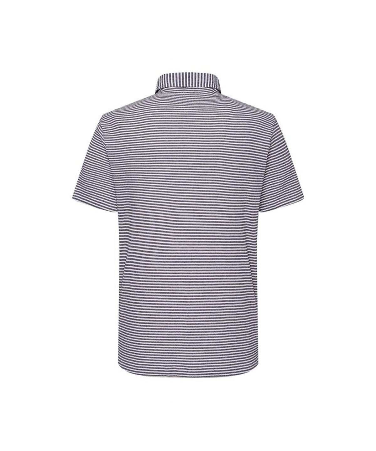 닥스셔츠(DAKS SHIRTS) 케어 면혼방 시어서커 스트레치 스트라이프셔츠_DMS1SHCS152N1