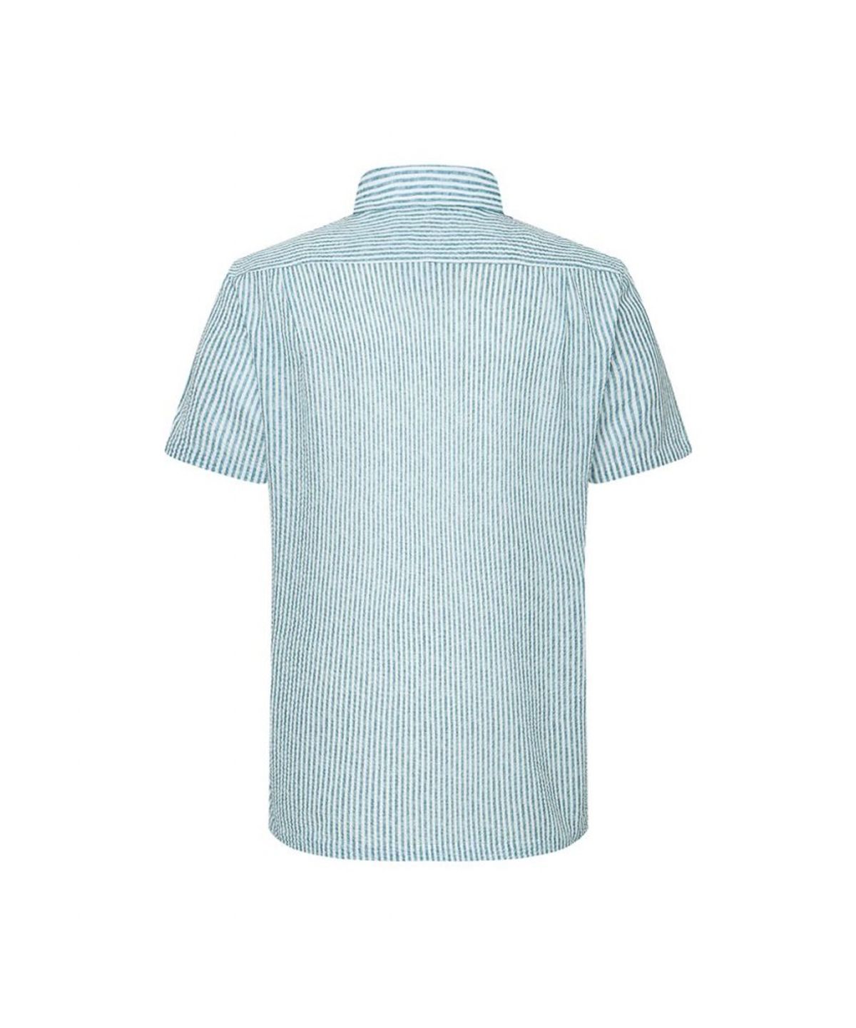 닥스셔츠(DAKS SHIRTS) 노케어 시어서커 스트라이프셔츠_DMS3SHCS160E1