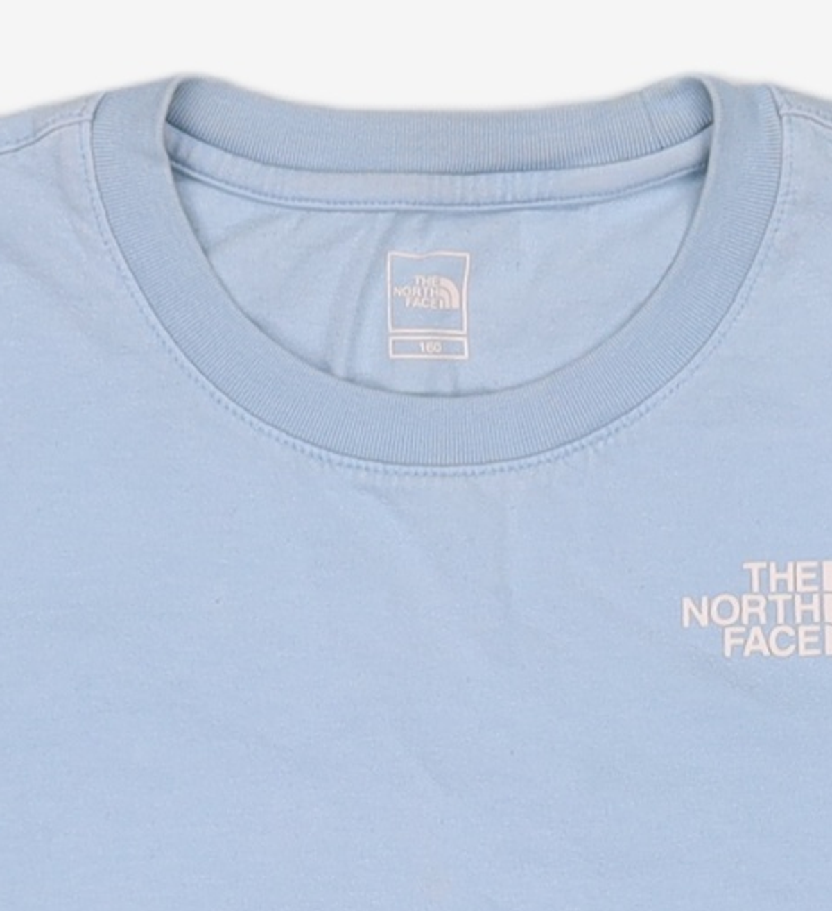 노스페이스 키즈(THE NORTH FACE KIDS) 반소매 티셔츠 160