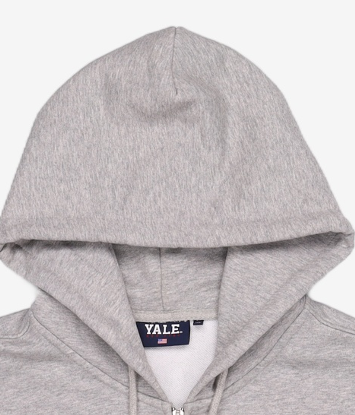 예일(YALE) 후드 집업 XL