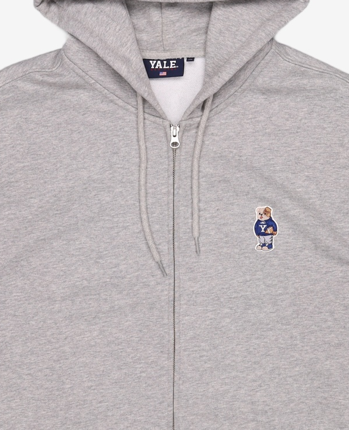 예일(YALE) 후드 집업 XL
