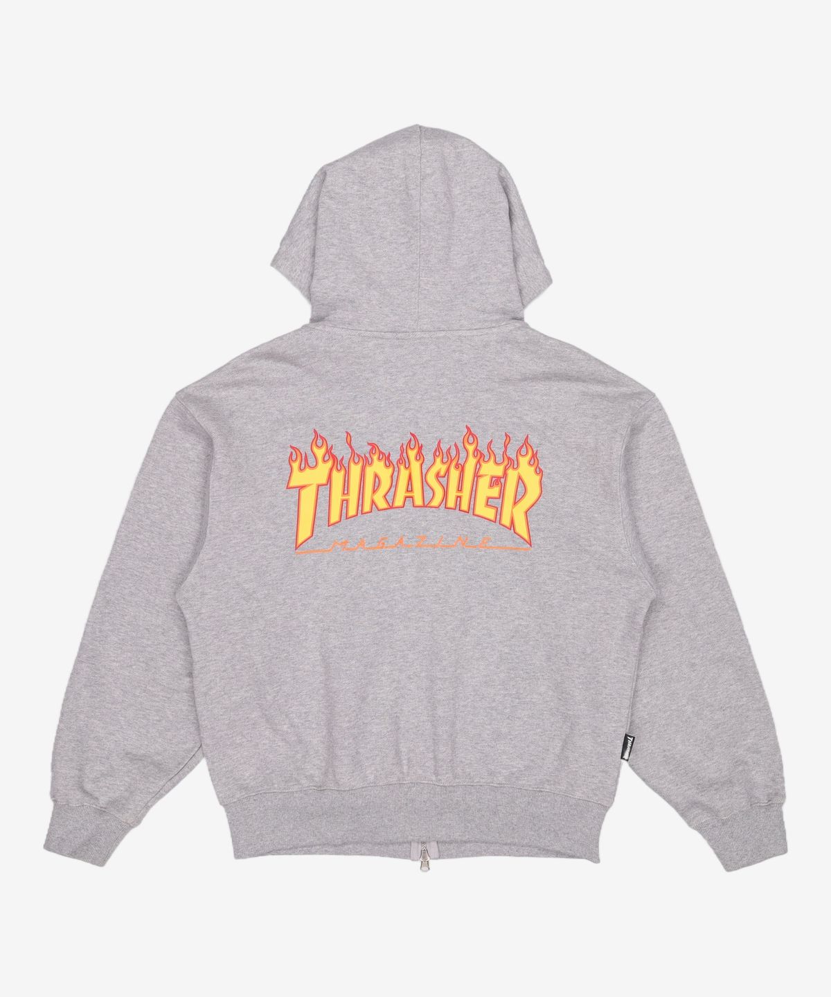 트레셔(THRASHER) 후드 집업 S