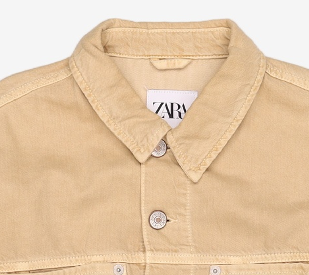 자라(ZARA) 데님/트러커 재킷 M