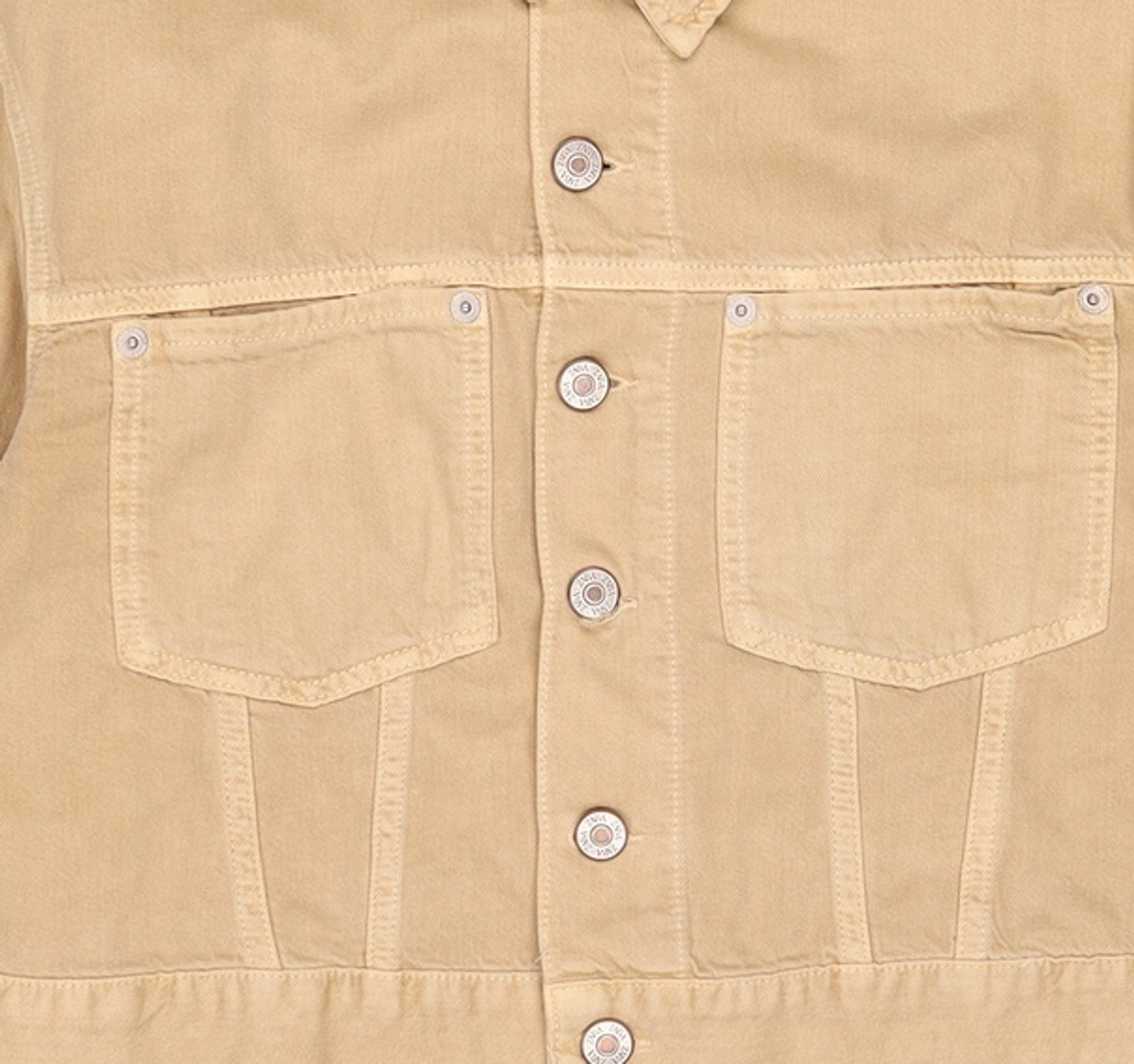 자라(ZARA) 데님/트러커 재킷 M