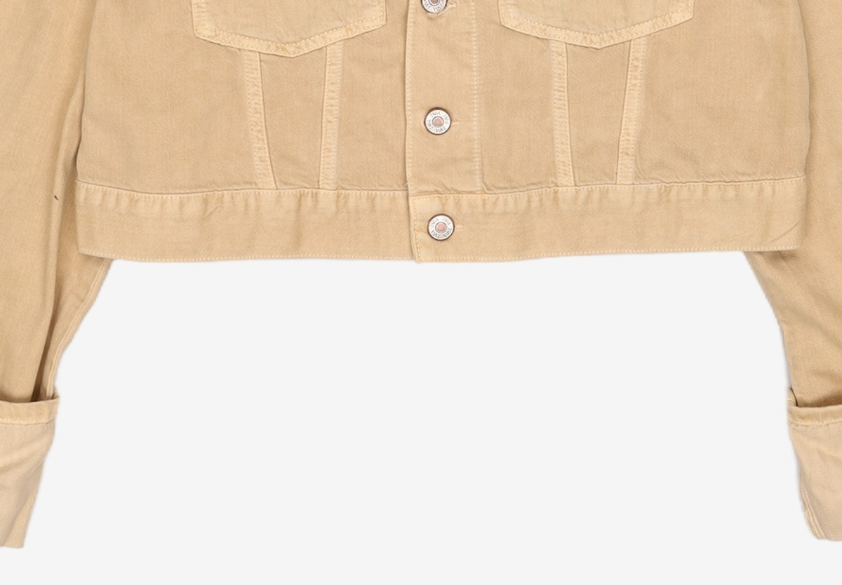 자라(ZARA) 데님/트러커 재킷 M