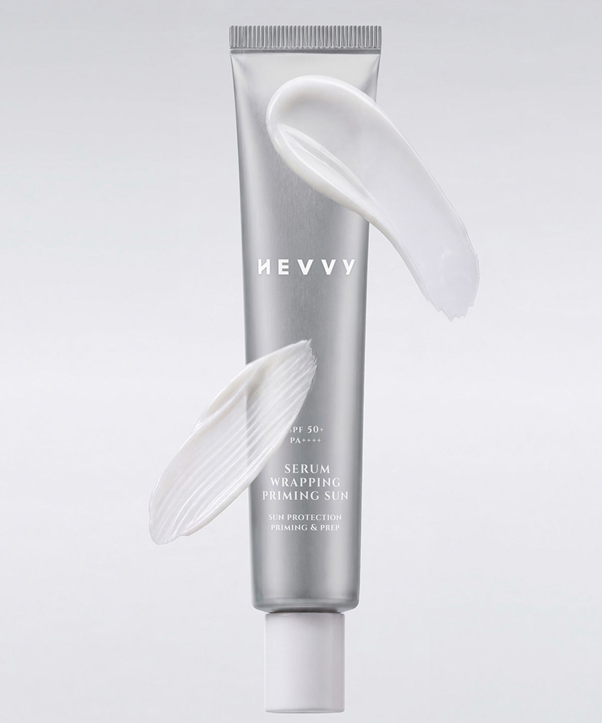 헤비메이크업(HEVVY MAKEUP) [2PACK] 스킨리페어 톤업/세럼랩핑/헬시글로우 3종 45ml