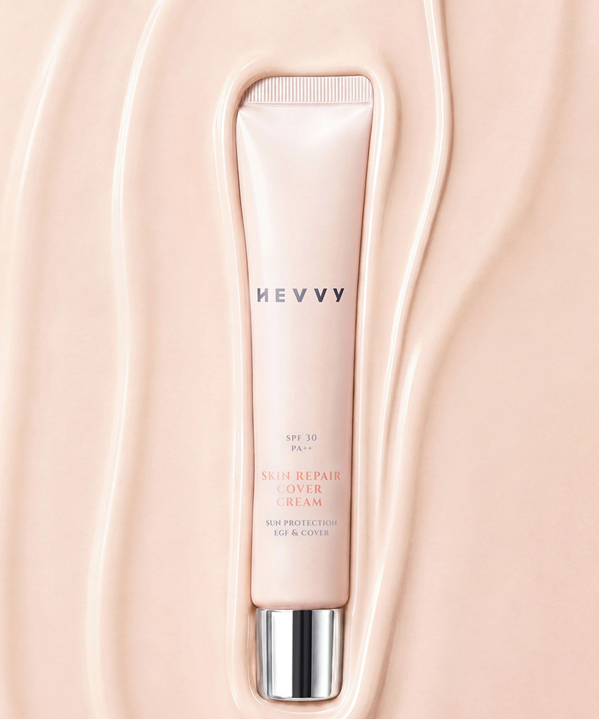 헤비메이크업(HEVVY MAKEUP) [2PACK] 스킨리페어 톤업/세럼랩핑/헬시글로우 3종 45ml