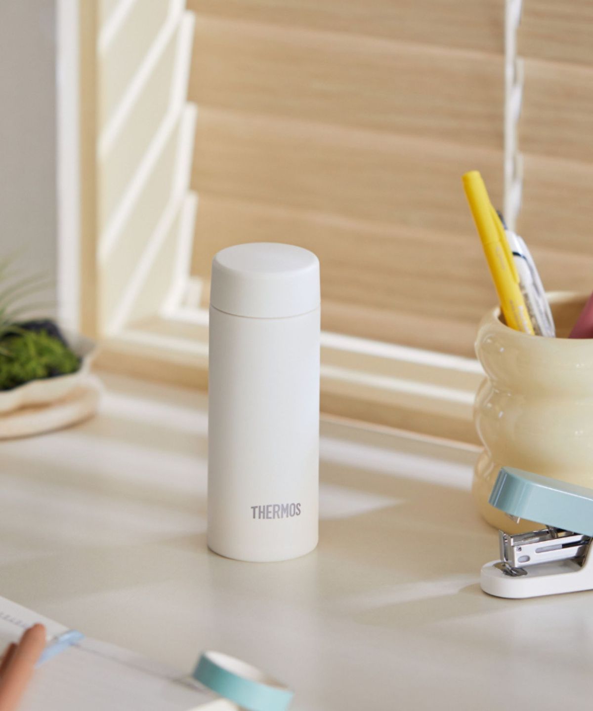 써모스(THERMOS) 보온보냉 에스프레소 미니미니 텀블러 JOJ-121K (120ml)