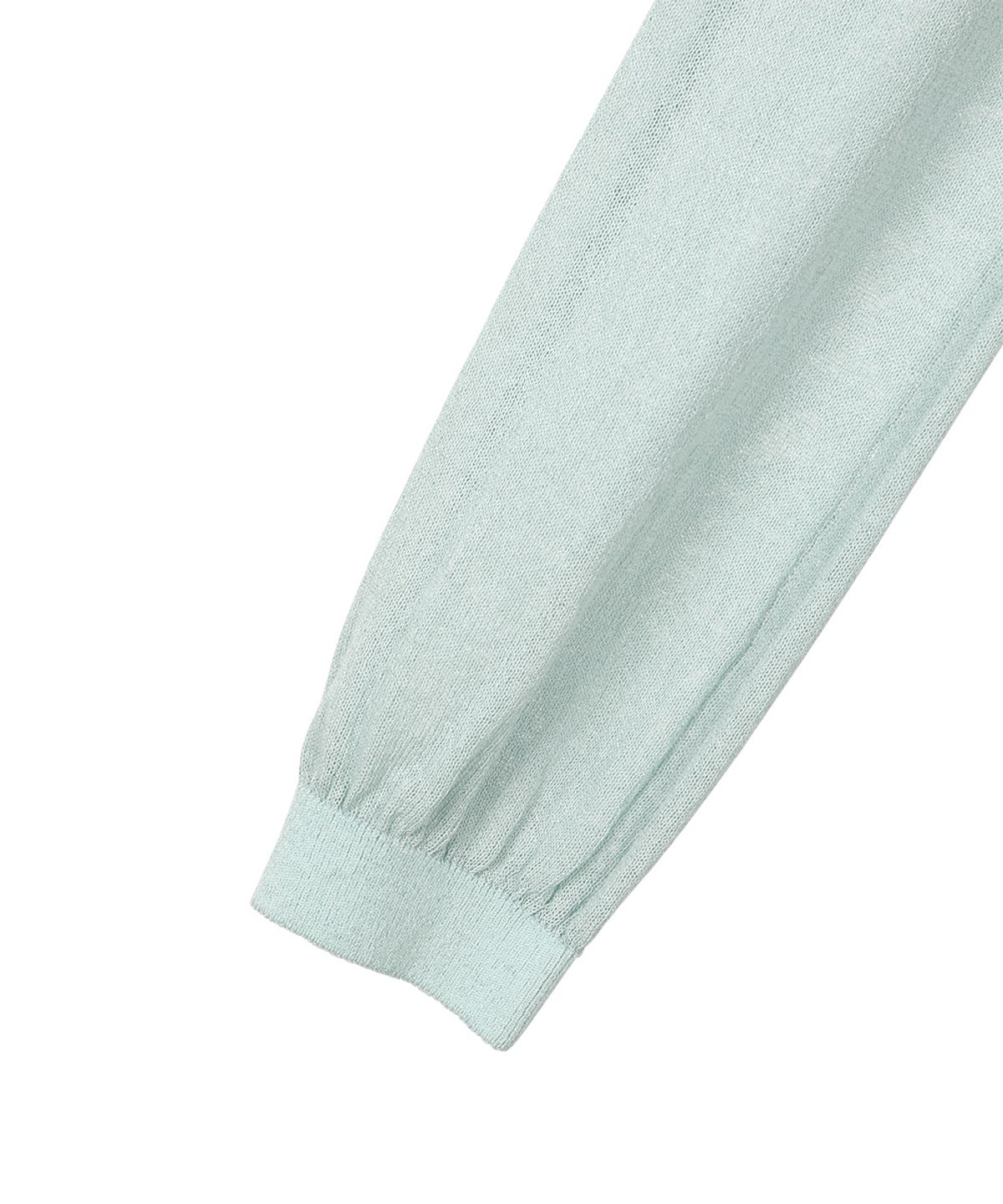 선데이후르츠마켓(SUNDAY FRUIT MARKET) W) SUNDAY SHEER CARDIGAN MINT
