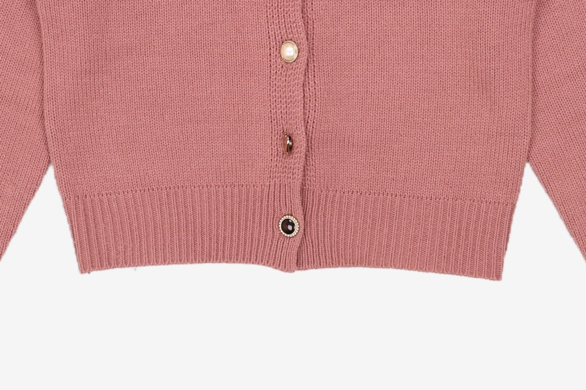 미쏘(MIXXO) 카디건 M