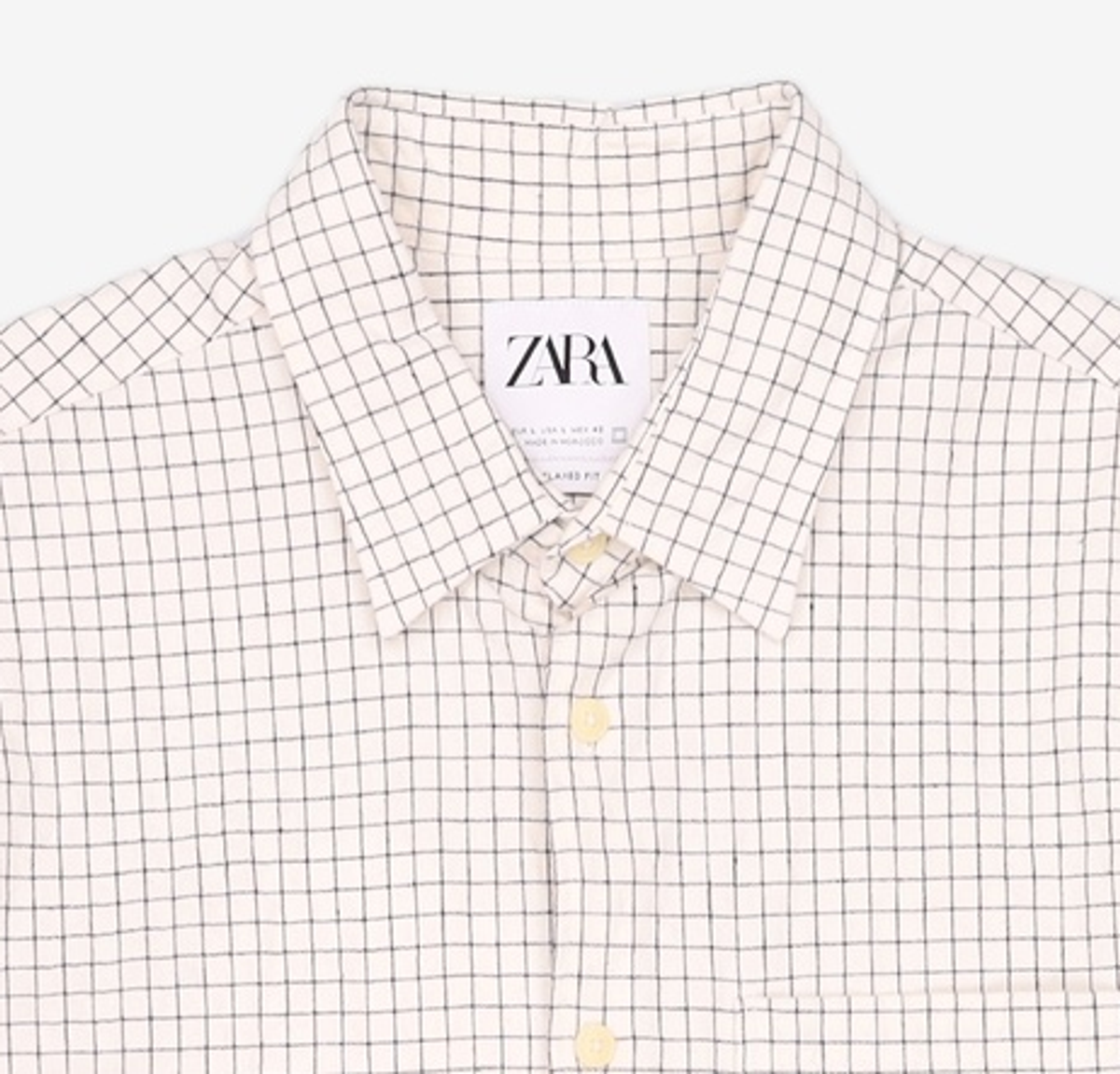 자라(ZARA) 캐주얼 셔츠 L