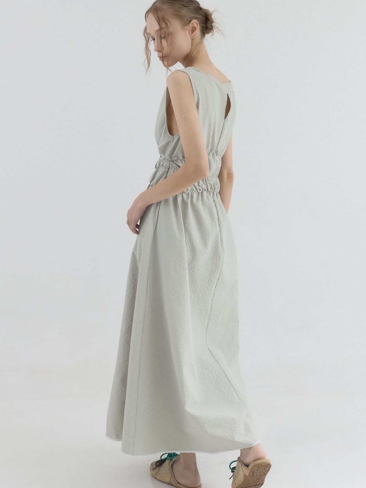 쏘리, 투 머치 러브(SORRY, TOO MUCH LOVE) Princess Incognito Dress_Mint