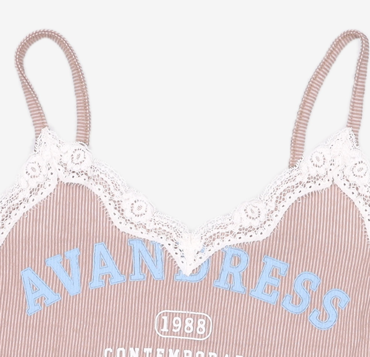어반드레스(AVANDRESS) 나시/민소매 티셔츠 S