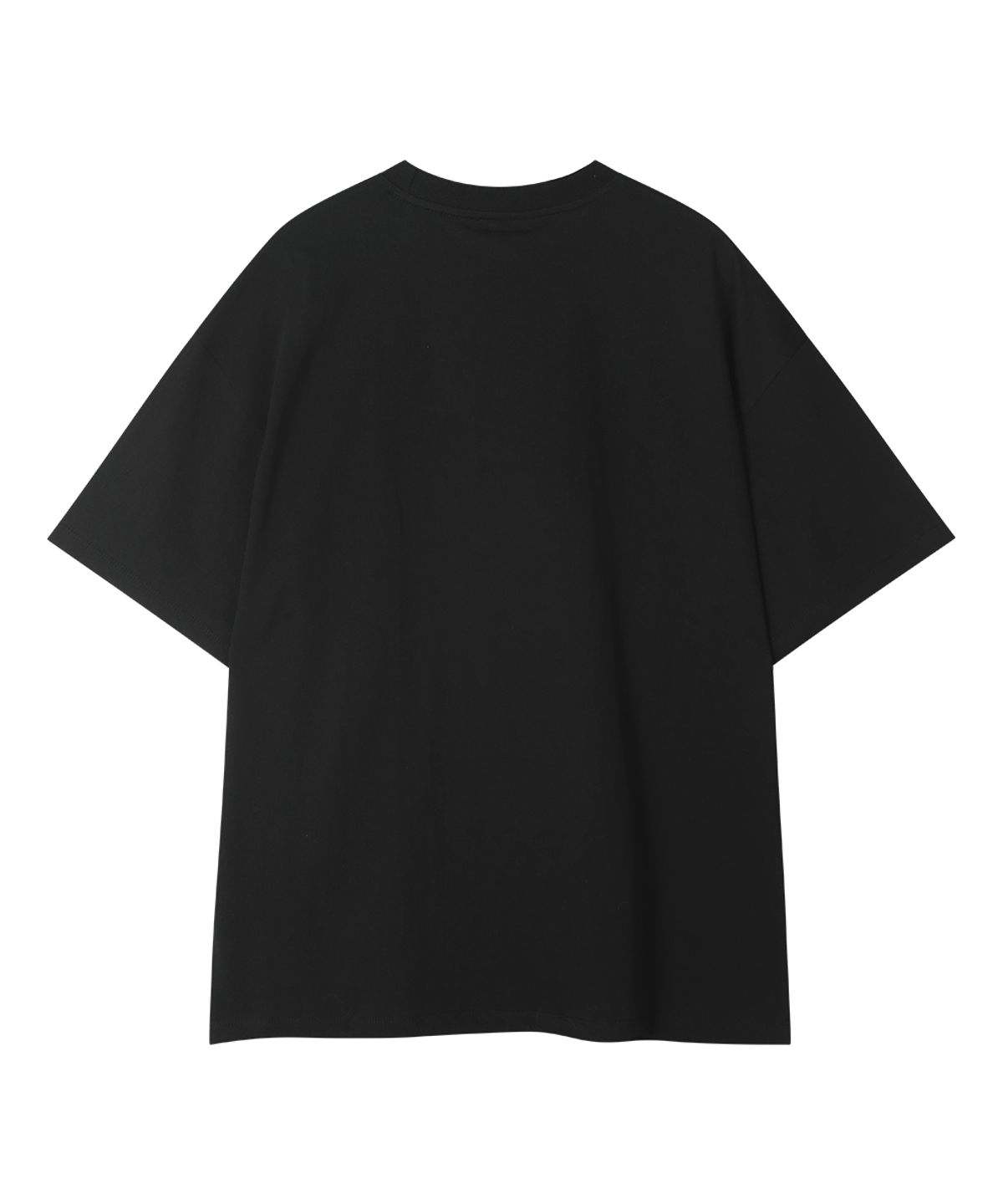 선데이후르츠마켓(SUNDAY FRUIT MARKET) SUNDAY FRIENDS TEE BLACK