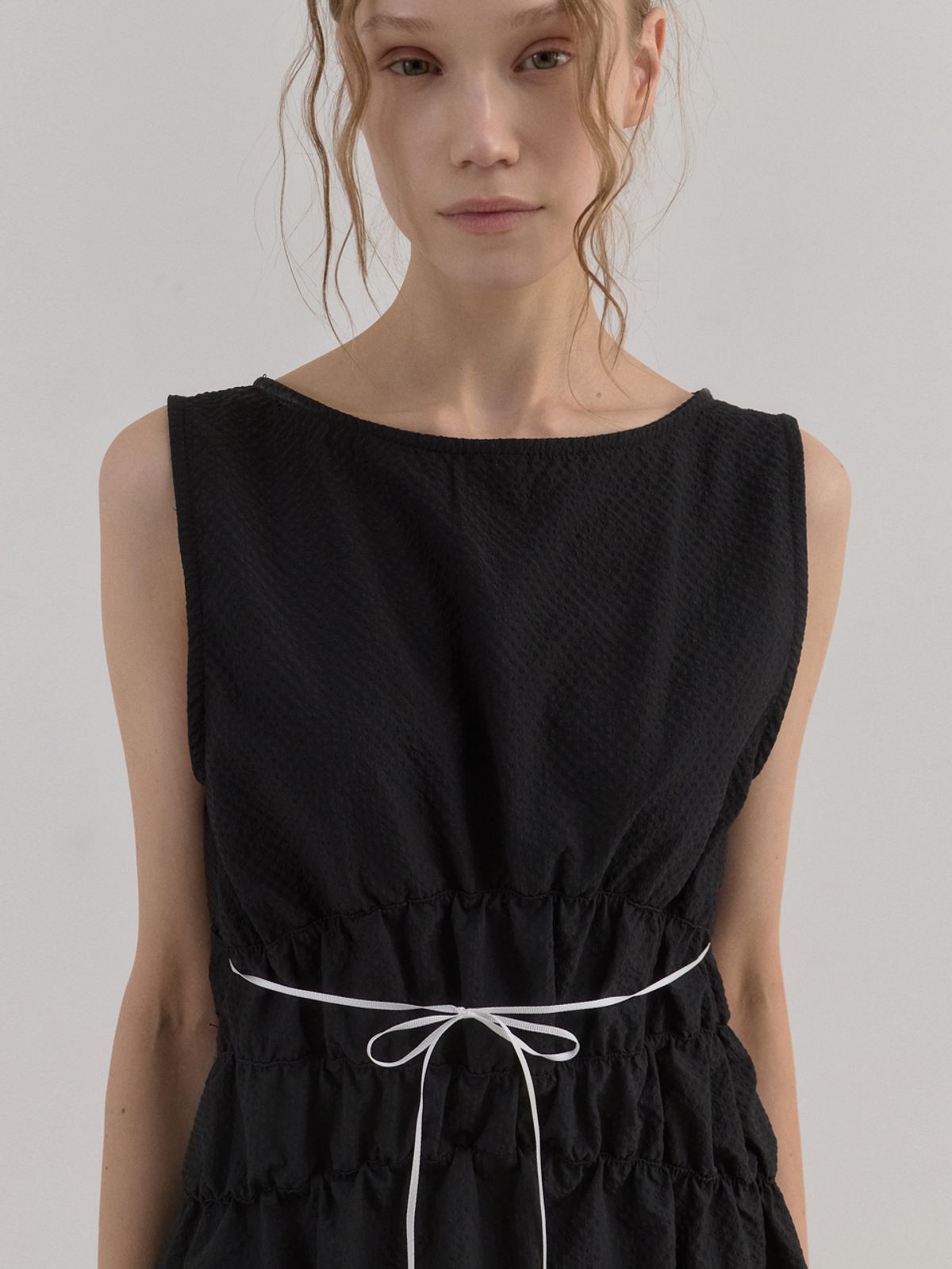 쏘리, 투 머치 러브(SORRY, TOO MUCH LOVE) Princess Incognito Dress_Black