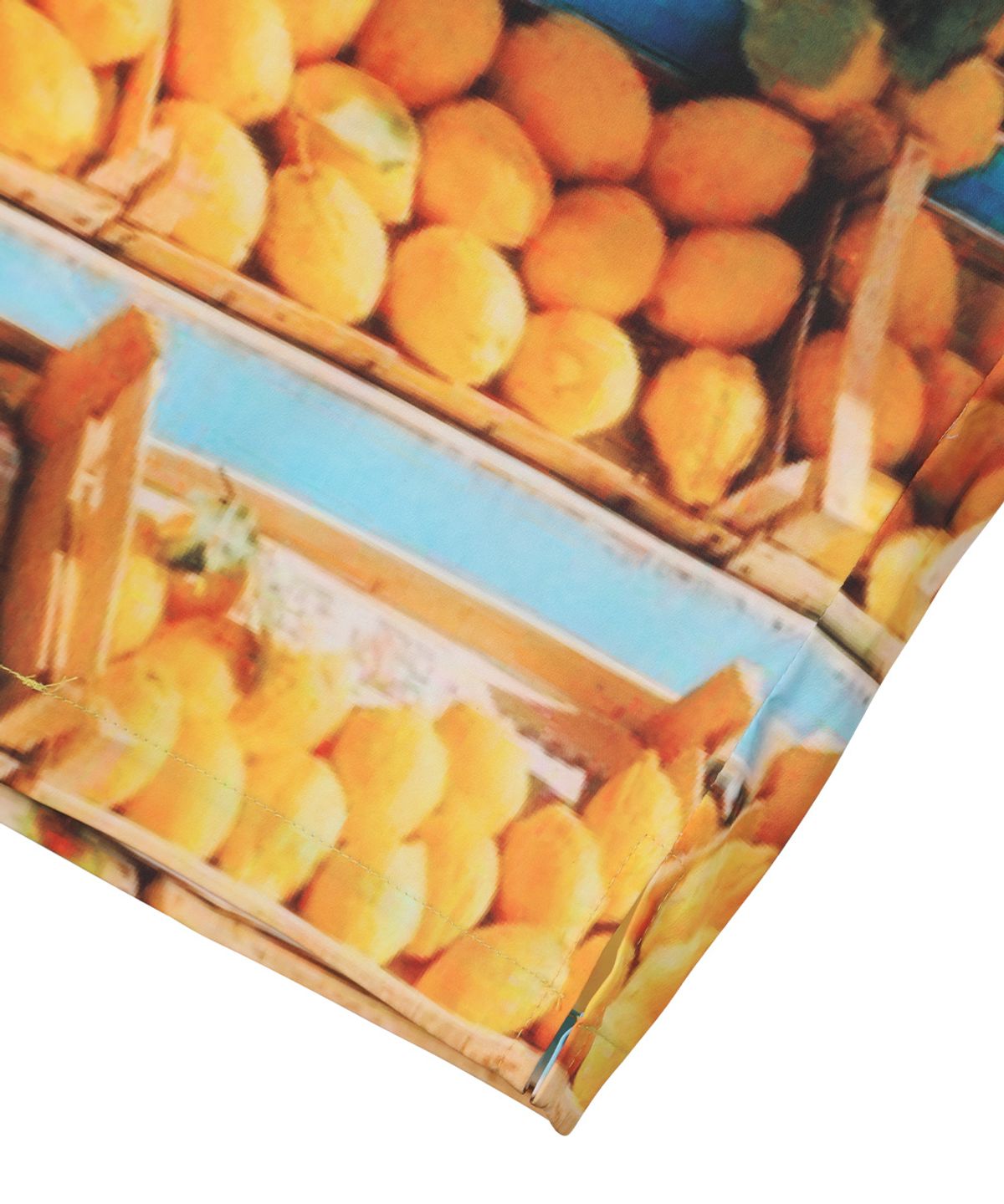 선데이후르츠마켓(SUNDAY FRUIT MARKET) BEACH LEMON SHIRT