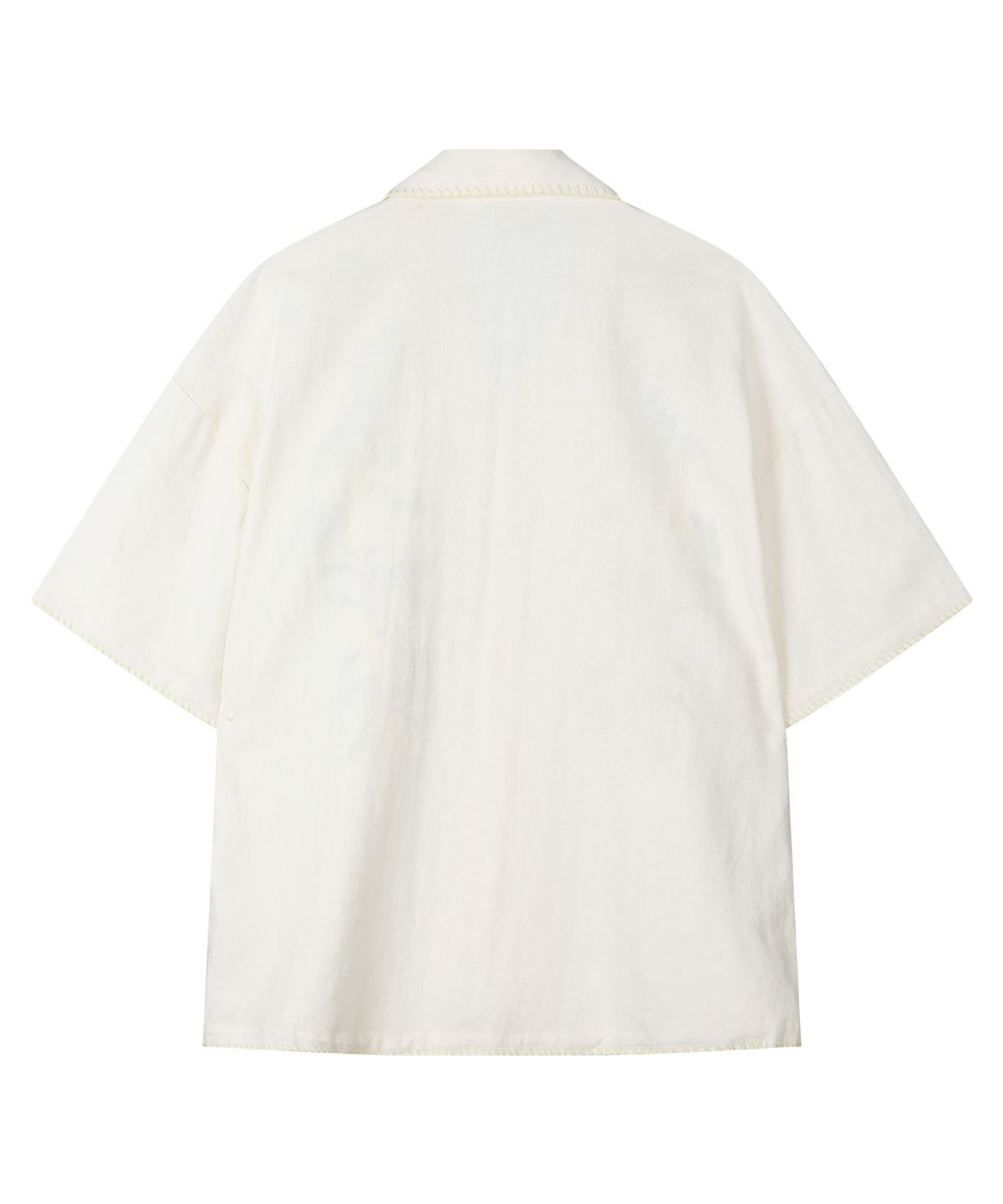 선데이후르츠마켓(SUNDAY FRUIT MARKET) SUNDAY LEMON SHIRT IVORY