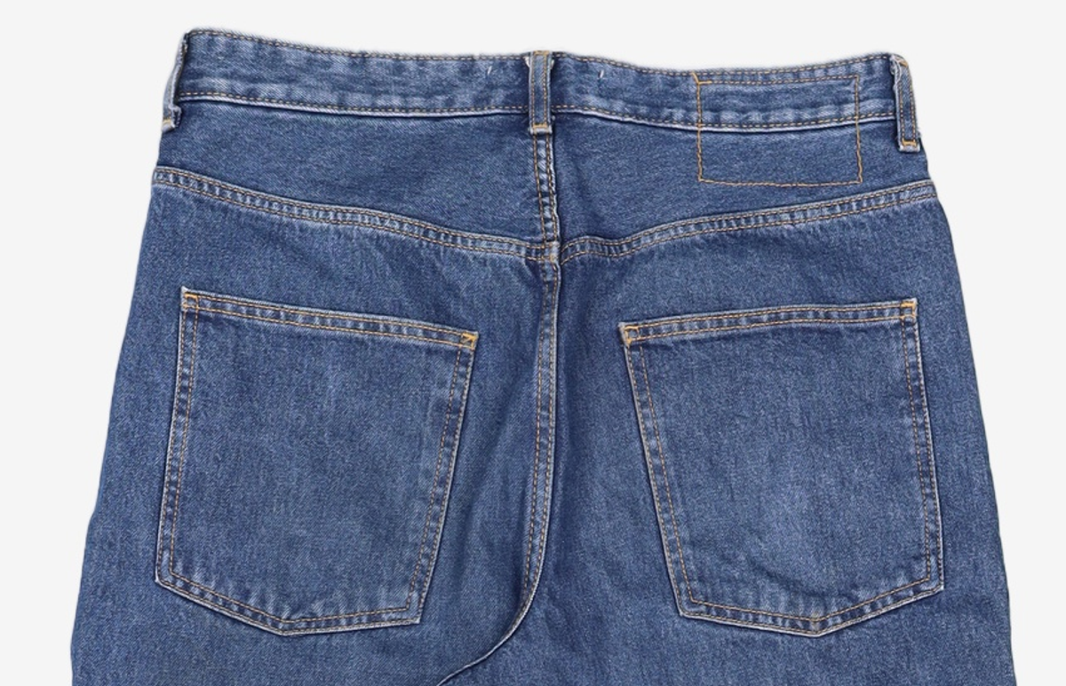 자라(ZARA) 청/데님 팬츠 38