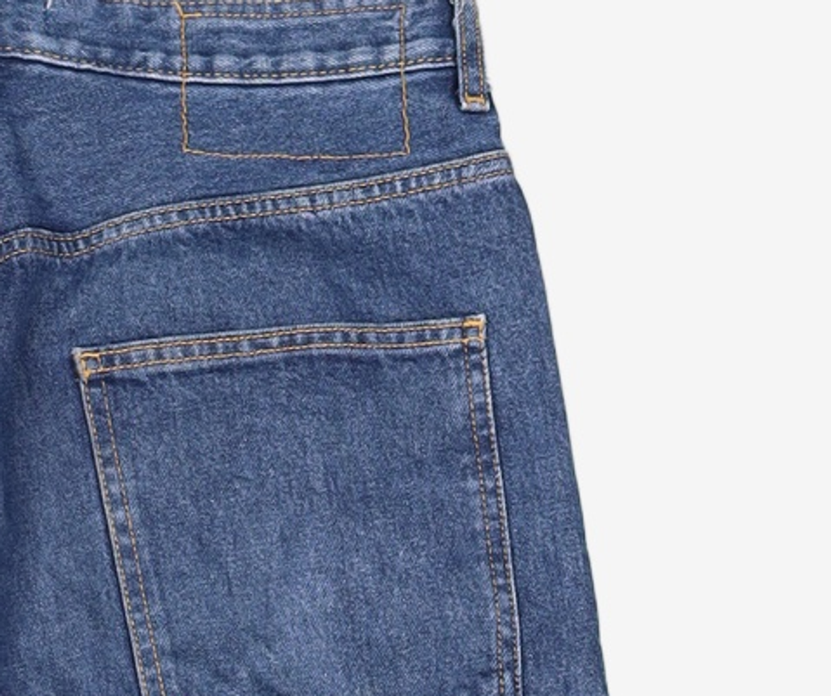 자라(ZARA) 청/데님 팬츠 38