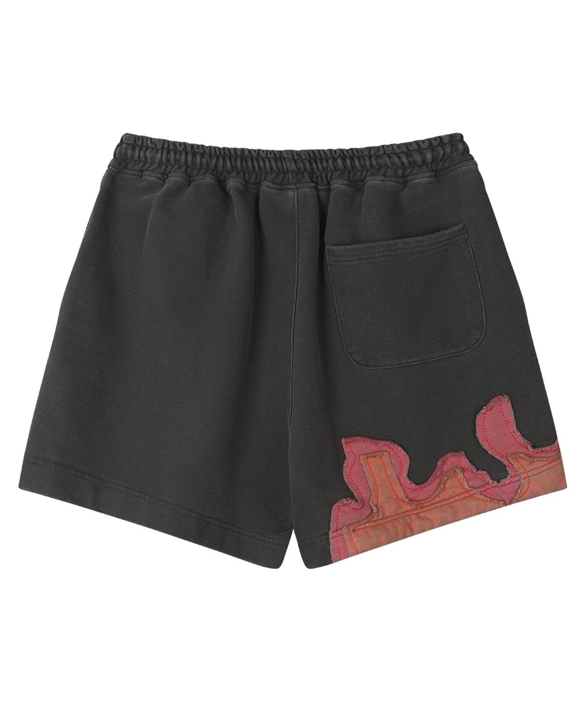 선데이후르츠마켓(SUNDAY FRUIT MARKET) SUNDAY FLARE SHORT CHARCOAL
