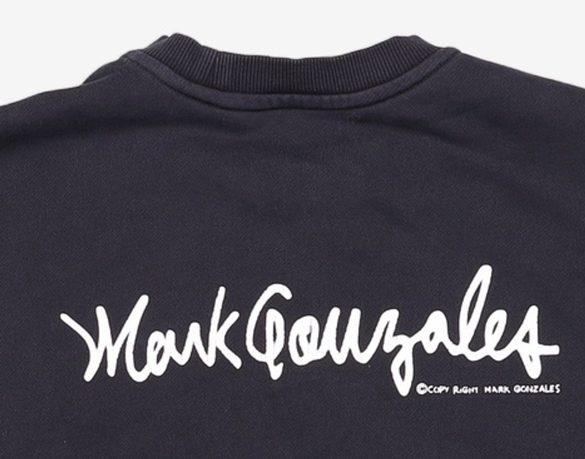 마크곤잘레스(MARK GONZALES) 맨투맨/스웨트셔츠 100
