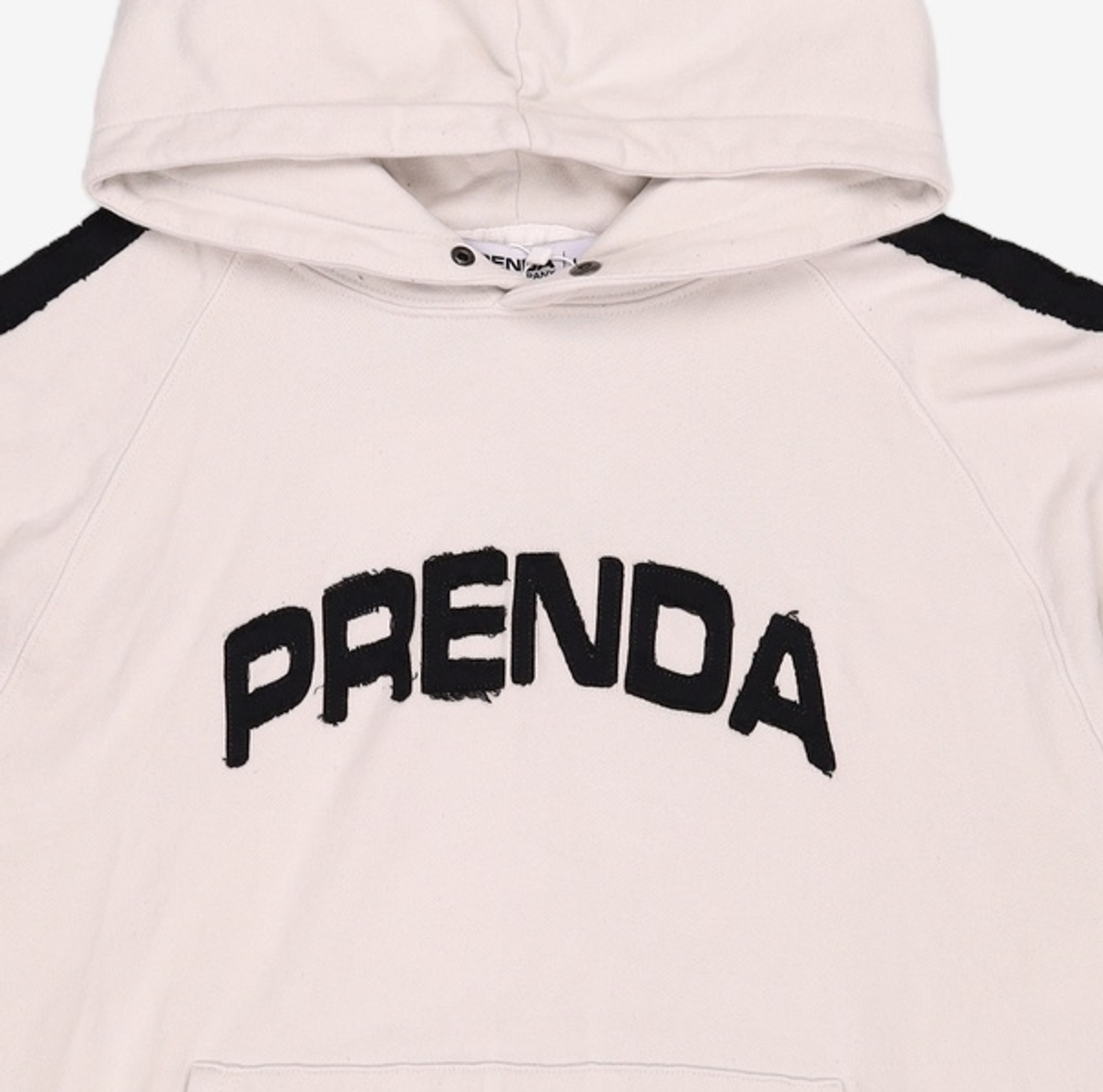 프렌다(PRENDA) 후드 티셔츠 L