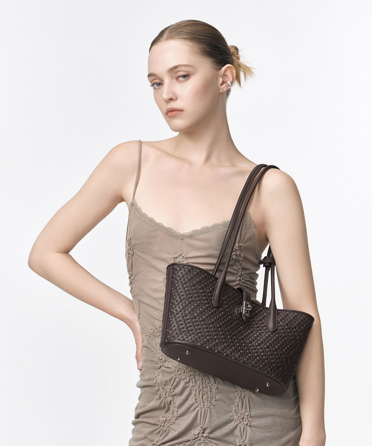 분크(VUNQUE) Perfec Boogie Woogie Shoulder S (퍼펙 부기 우기 숄더 스몰)_3colors