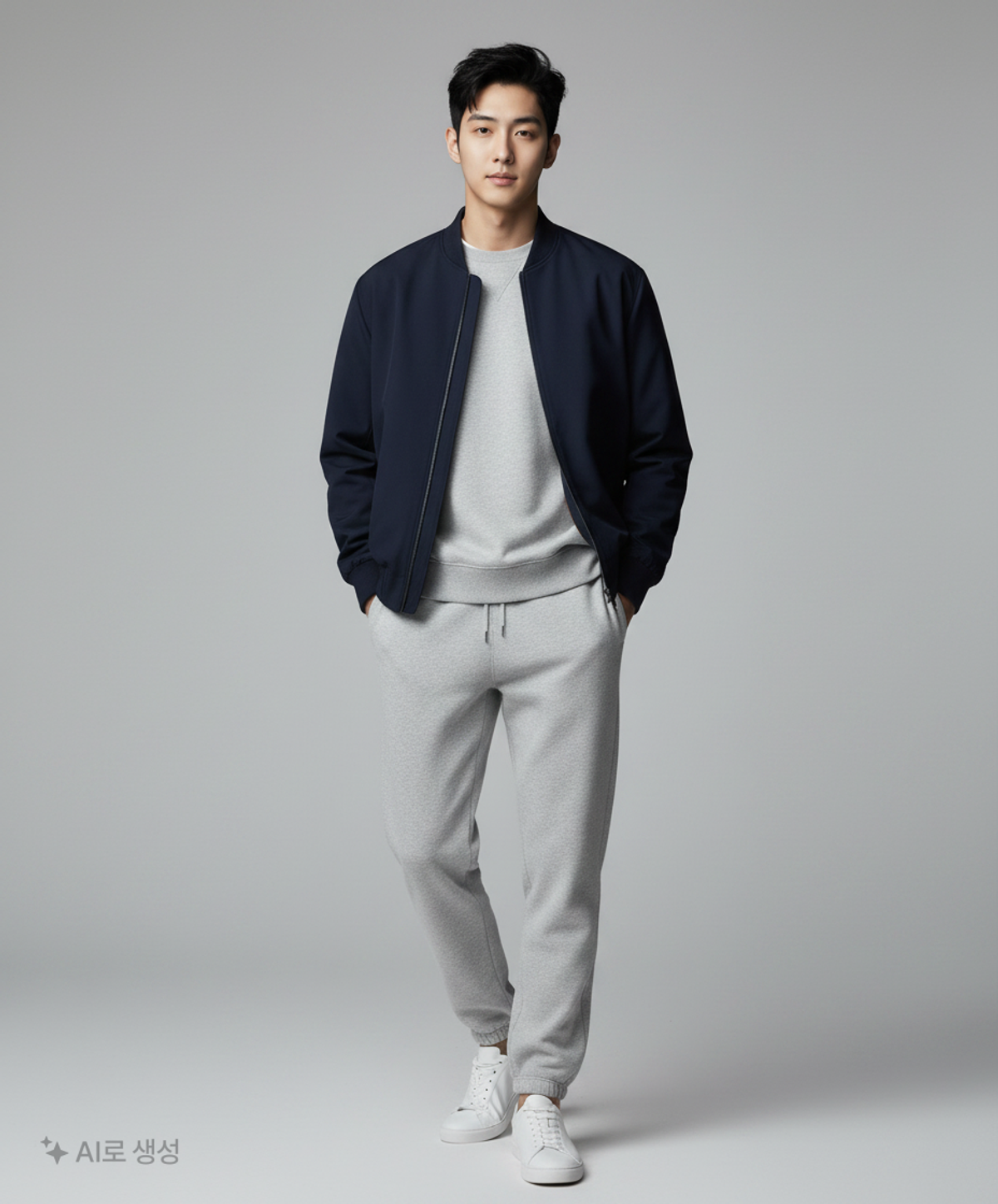 로커드(LOKWARD) 조거 팬츠 XL